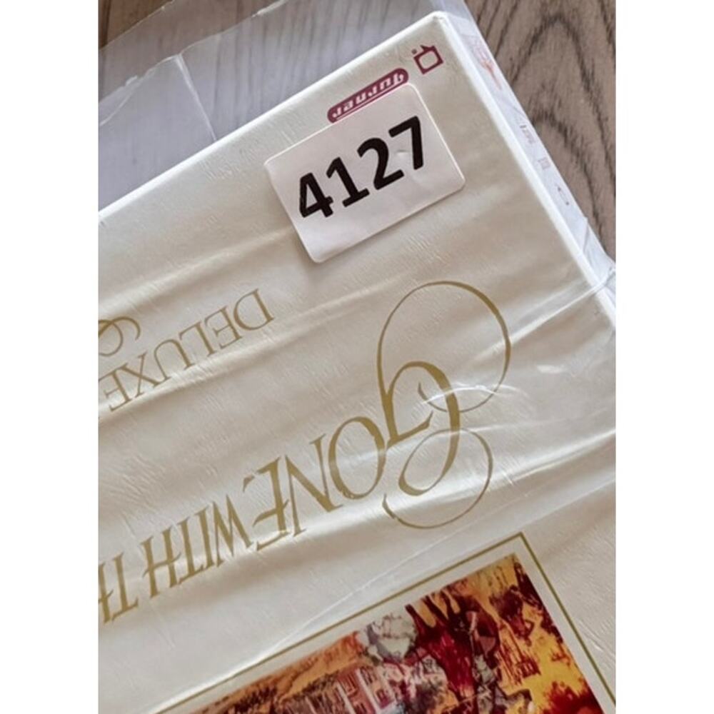 Gone With The Wind 50th Anniversary Limited Edition VHS - Picture 7 of 7